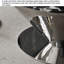 Table basse ronde moderne en marbre