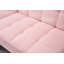 Tissu avec tissu en peluche 71 po