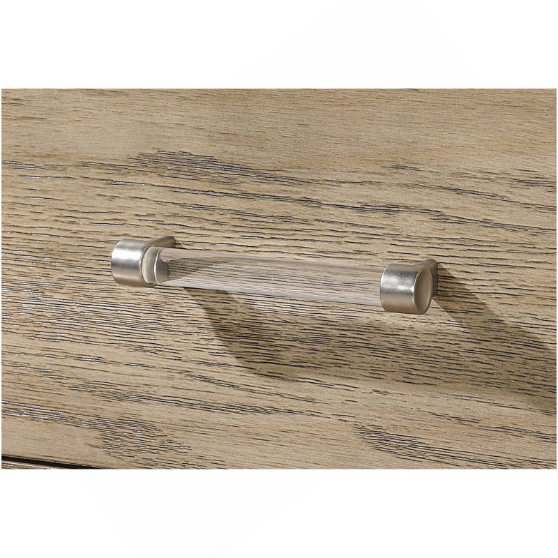 Commode brune Sarai