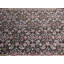 Tapis noir tribal Indo-Bidar 10X14