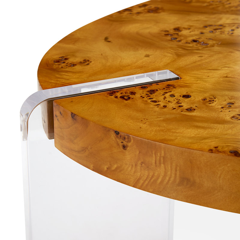 Bond Solid Wood Cocktail Table