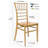 BasicResin Chiavari Chair, 2 Chair Bundle by Chivari-371985018