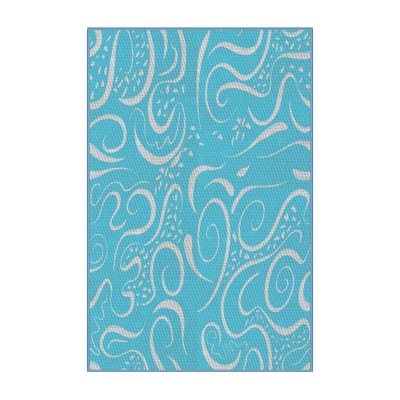 Abstract Indoor Rug