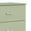 Commode double à 6 tiroirs Allyannah-100914245
