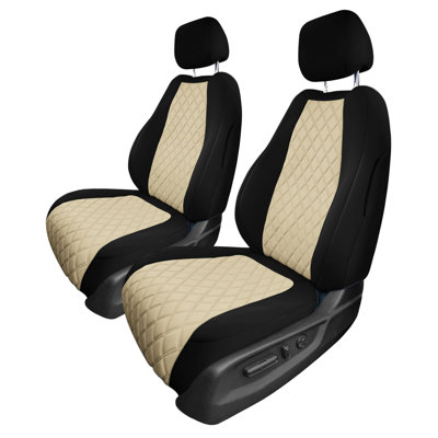 Housses de siège avant en néoprène sur mesure pour les modèles CR-V LX, EX et EX-L 2017-2022