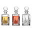 Dublin Crystal Mini Whiskey Decanter 8oz
