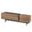 Black/Oak Wood
