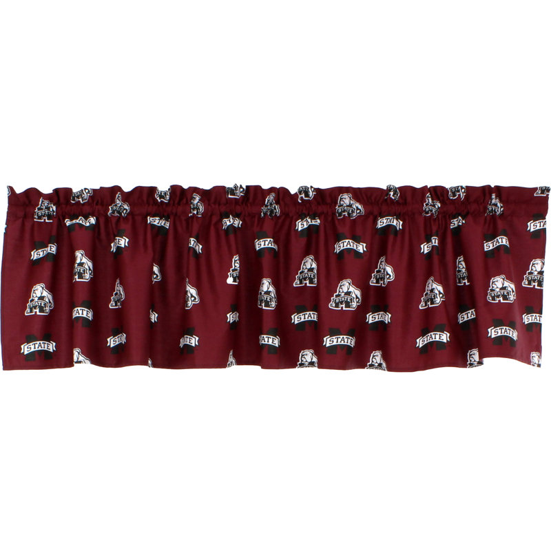 NCAA Sateen and 100% Cotton Tailored
