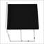 C-Shaped Accent Table With Metal Base-1916237939-1916237940