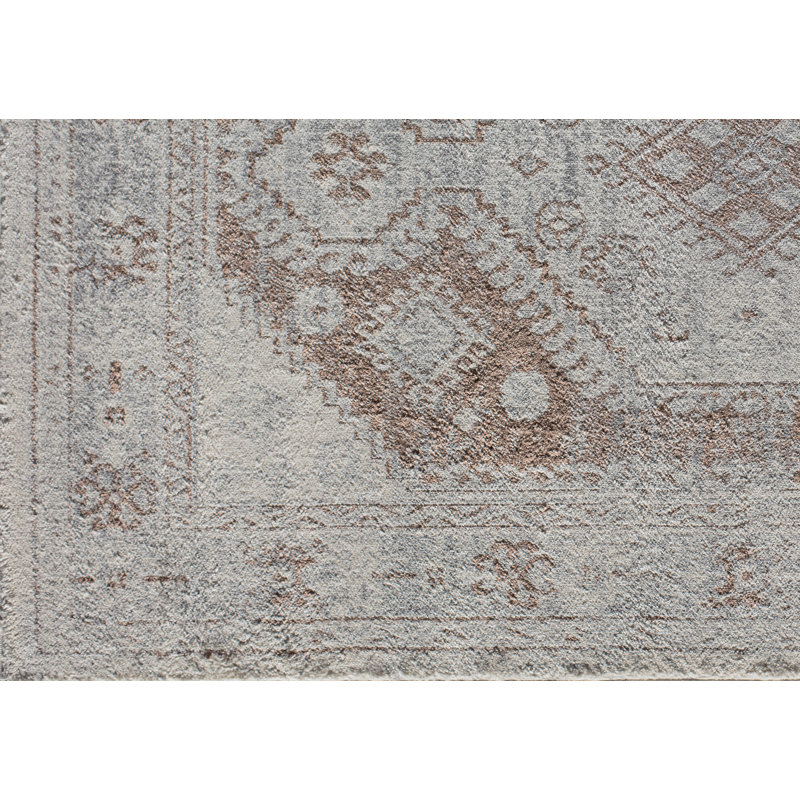Tapis brun clair Gabriel, Rectangle 5 pi 3 po x 7 pi
