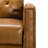 Gumesindo 31.50" Wide Genuine Leather Power Recliner-2033030251