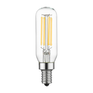 Ampoule DEL transparente 4 watts T8