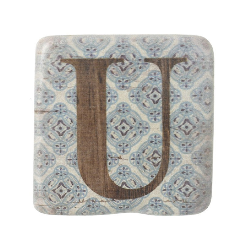 Ceramic Square 1 Piece Coaster