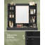 Seraphina Dressing Table with Mirror-1392286443
