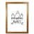 Honey Oak Frame selected