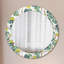 Huldar Glass Flat Wall Mirror