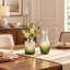 Glass Table Vase - Set of 12