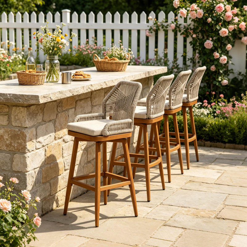 tabouret de patio