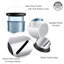 Accessoire trancheuse-râpe pour robot pâtissier KitchenAid de GVODE