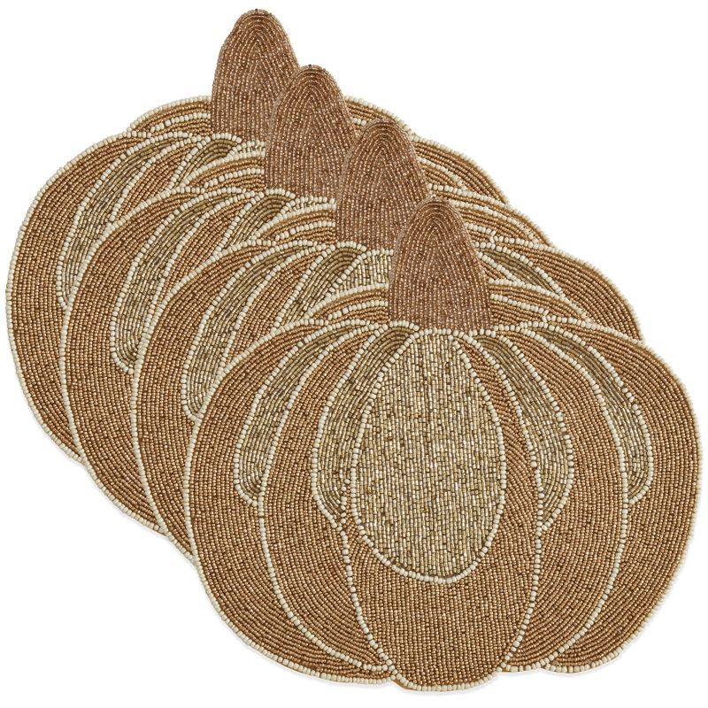 Sargeant 14" W x 14" L Polyester Placemat