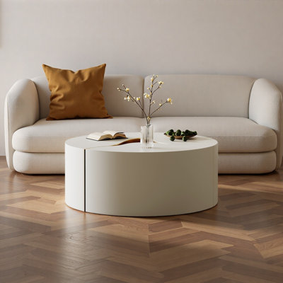 Table basse Modern Light Luxury