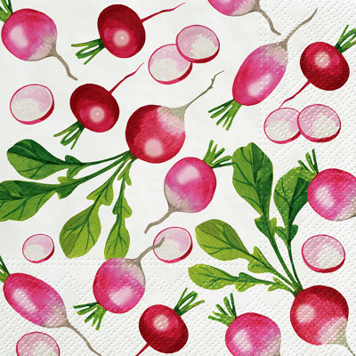 Serviettes jetables en papier