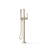 Purist Floor-Mount Bath Filler Trim with Handshower-92184536