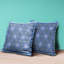 Housse et insert de coussin décoratif en polyester-86415765