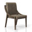 Fauteuil en tissu d'ameublement Ashleigh Aurora