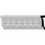 Kepler 3.13'' H x 96.13'' W x 1'' D Urethane Chair Rail