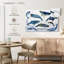 Tableau de Brampt Ocean Mammals-108114981