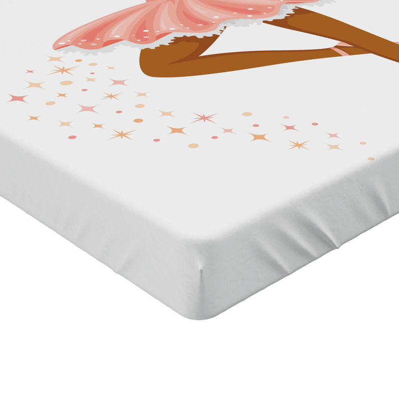 Ensemble de 2 draps-housse Ambesonne, Drap-housse de taille double