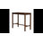 Bartonville Solid Wood Base Pub Table-1298123742-1298123743