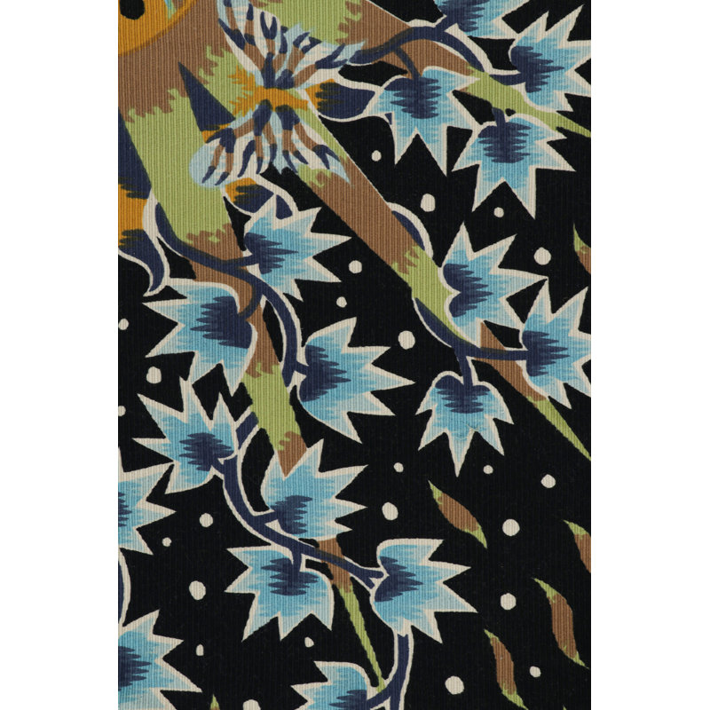 One-of-a-Kind 3’7”x5’7” Area Rug