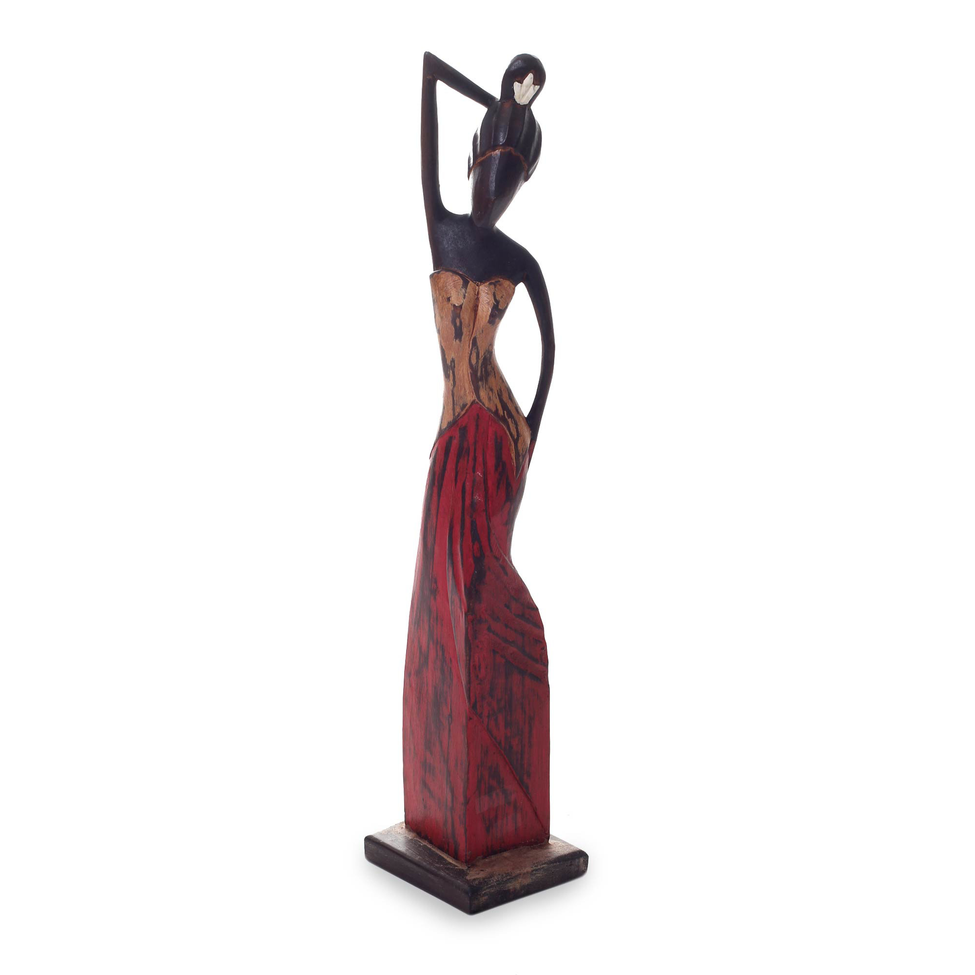 SCULPTURE EN BRONZE Petite Statue De Garçon Figure Enfant Avec Baril