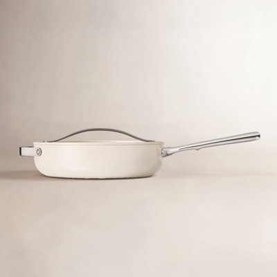 Caraway 4.5Qt Nonstick Ceramic Saute Pan W/ Lid