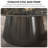 Simple Natural Marble Round Dining Table Set-103410375-125120104