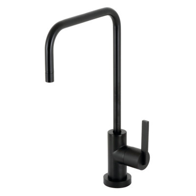 Kingston Brass Continental Single-Handle 1-Hole Deck Mount Water Filtration Faucet