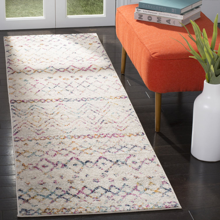 Desma Power Loom Ivory Rug
