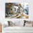Toile tendue