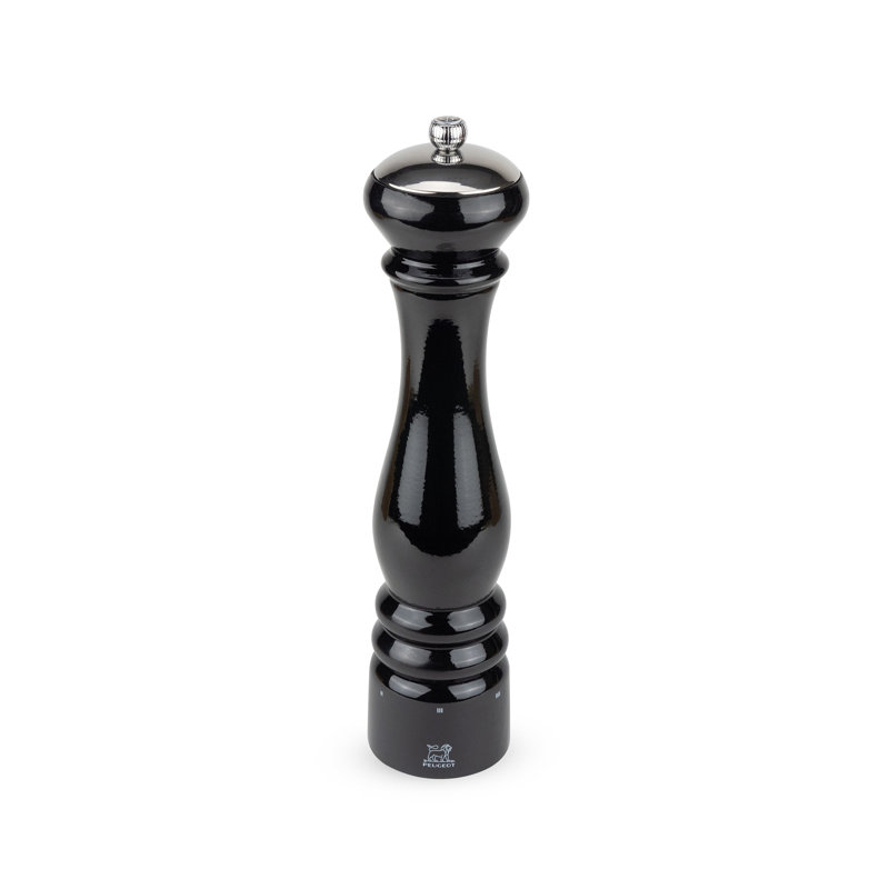 Paris Icone Salt Mill/Grinder, 11.82" H x 2.6" W x 2.6" D