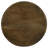 Natural and Gunmetal 3-Piece Nesting Table