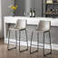 Tabouret de bar et de comptoir 27,55 po Daves-2044168129