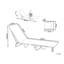 Chadwich 185cm Long Single Chaise-122724723