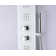 Veld Series 64" Shower Panel with Adjustable Shower Head