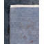 Tapis unique gris 6 pi 1 po x 8 pi 4 po Deejay
