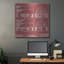  «Rockland County Barn 1» par Annie Warren, art mural en métal, 36 po x 36 po-1777436252