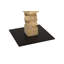 Ensemble de 3 sculptures de plancher empilées