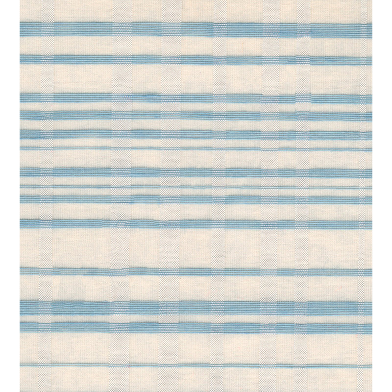 Tissu lilly, Bleu