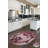 Durable Woven Carpet (50 x 80 cm / 1.6 x 2.6 ft), 100% Polyester, 0.3 in Pile Height | Antibacterial, Non-Slip Underside, Machine Washable | 3D Digital Printing, Perfect for Living Room & Bedroom Decor-1404154886